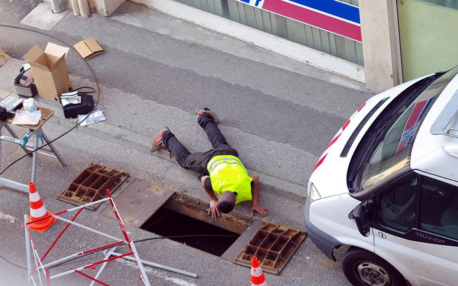 comment déboucher canalisation Montry